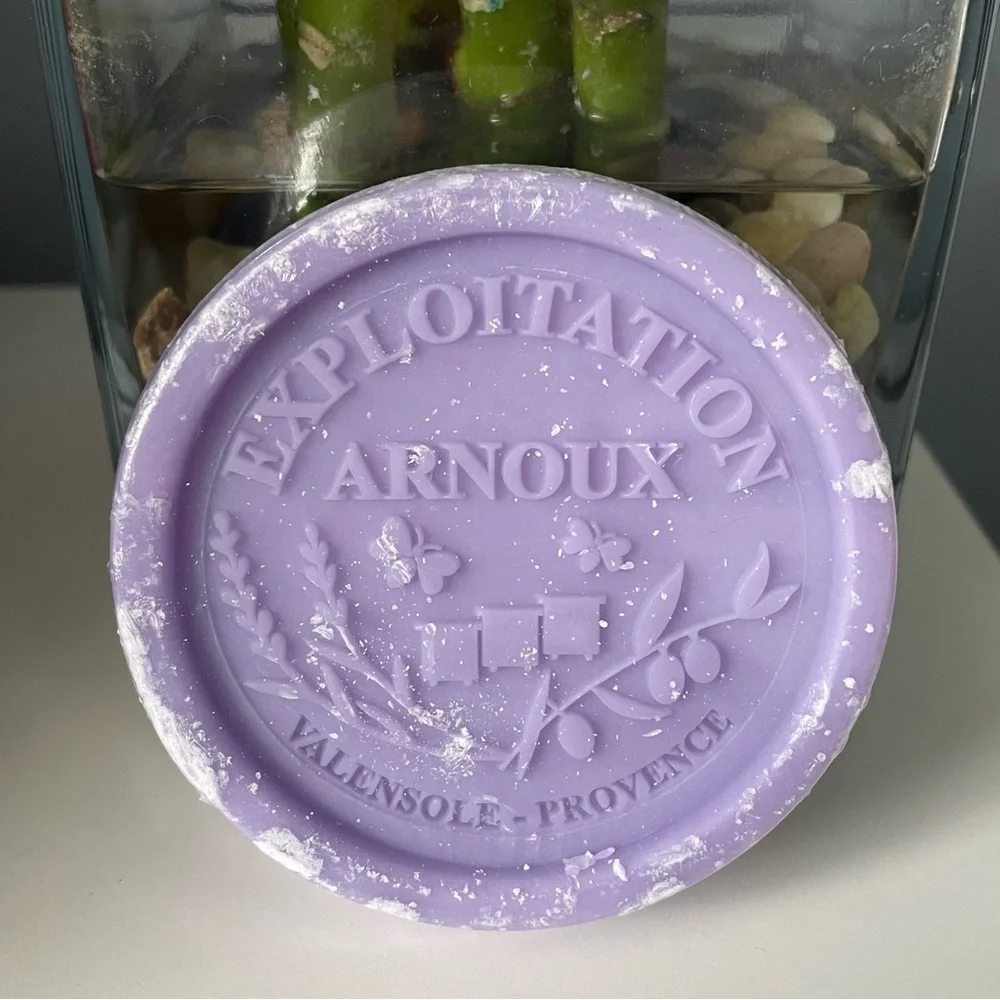 NWT Women Exploitation Arnoux Lavender Soap Made in France 100g